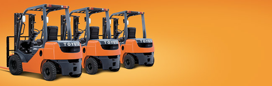 Pre-owned equipment